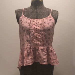 Cute country staple tank top